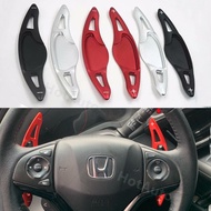 Honda Jazz Vezel City HRV Steering Wheel Paddle Shift Gear Extension Blade Shifter