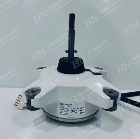 New T10WZ33-A02 22001-000493 TCL air conditioning DC outdoor fan ZKFN-33-8-1 N33HE10 T10WZ33-A03