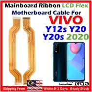 Motherboard Flex Cable Mainboard Ribbon LCD Ribbon For VIVO Y12S 2020 VIVO Y20 2020 VIVO Y20s 2020