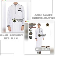 Alvaro Men's Gamis - Men's Robes