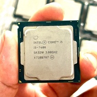 CPU Socket 1151 - i5 6600/ i5 / i5 7400...running Main series h110/h170/b150/b250...FREE HEAT Sink