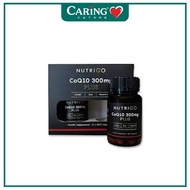 NUTRIGO COQ10 300MG PLUS 30SX2