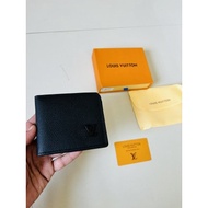 NEW LV LOUIS VUITTO N PRINTED PREMIUM QUALITY WALLET WITH BOX
