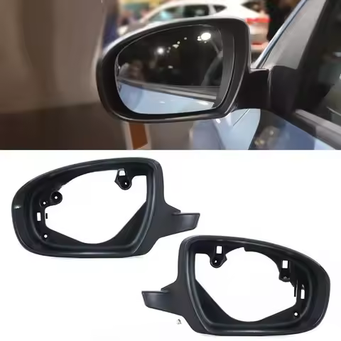 Car Reversing Mirror Cover for Hyundai I20 2014-2020 reversing mirror frame 87615-C8000 LH 87625-C80
