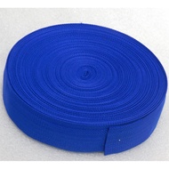 Wholesale Bag Webbing Strap 3,8 cm Blue