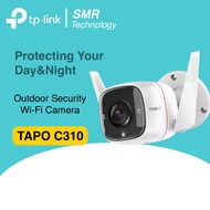 TP-Link Tapo C310 Outdoor Security Wi-Fi Camera 3MP CCTV IP Camera Surveillance Camera Two-Way Audio