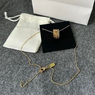 C0a€h Ring Necklace