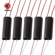 5PCS DC 3V-6V to 400KV 400000V Boost Step-Up Power Module High-Voltage Generator