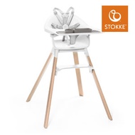 Stokke - Clikk™ 兒童餐椅 (白色)