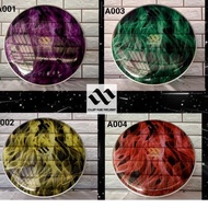 (F8O9) costume gmp bass mica, hashy bass mica, sitting bass mica, pb bass mica and rolling bass mica