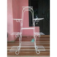 9-tier iron Standing pot