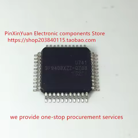 1PCS/LOT New original S3F9488XZZ-QZ88 3F9488XZZ-QZ88 3F9488XZZ QFP-44 rice cooker chip In stock