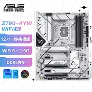 Z790-AYW WIFI W Oops! Motherboard Support DDR5 CPU 13900K/13700K/1