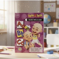 🔥BEST SELLER‼️ Buku Kanak-Kanak Upin & Ipin | Buku Mewarna & Aktiviti | OFFER PRICE