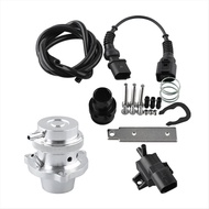 Integrated Modified Pressure Relief Valve Kit Sounding External Leakage Valve for Volkswagen Audi Sc