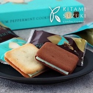 ️🇯🇵 北見鈴木製菓 薄荷巧克力夾心餅乾   🇯🇵