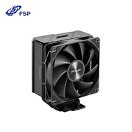 FSP 全漢 NP5 BLACK (4導管/12cm風扇*1/黑化版/高151mm)