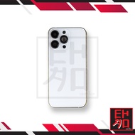 อะไหล่ บอดี้ ใช้สำหรับ ip 13 Pro For ip13โปร เคสกลาง+ฝาหลัง อะไหล่ฝาหลัง บอดี้ชุด Body อะไหล่มือถือ