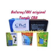 Baterai AKI CBA spare part asli CBA 12v 8ah sparepart batre tangki sprayer elektrik cba