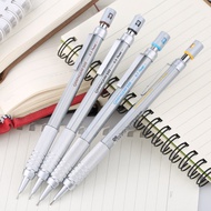 Pentel 0.3mm / 0.5mm / 0.7mm / 0.9mm GraphGear 500 Drafting Pencil Mechanical Pencil Draughting Penc