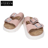 Birkenstock Papillio Arizona Flex 厚底涼鞋，24 號 [二手]