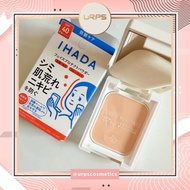 [JAPAN] SHSEIDO Ihada Medicated Face Powder