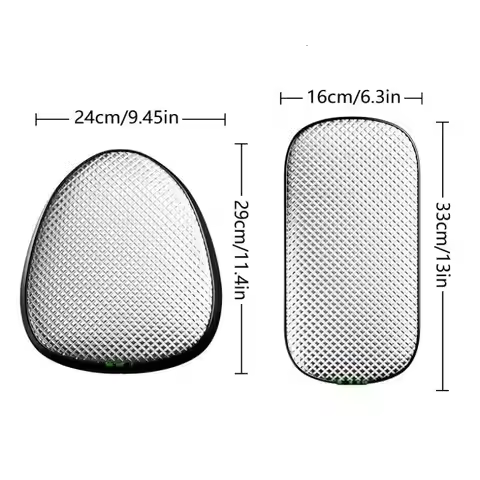 Electric Bike Scooter Seat Sunscreen Cover Summer Thermal Insulation Waterproof Seat Cushion EBike F