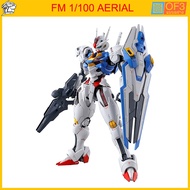 Gundam MODEL KL FULL MECHANICS 1/100 AERIAL