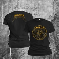 EDANE "Gold Geometri" Tshirt