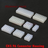 50Pcs/lot connector CH3.96 3.96 Housing Pitch:3.96MM 0.156inch 2Y 3Y 4Y 5Y 6Y 7Y 8Y 9Y 10Y Plug