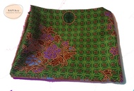 PROMO KAIN BATIK MUSLIMAT 3 METER BAHAN GAMIS ADEM METERAN MEWAH