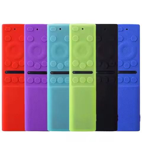 Silicone Protective Case for Samsung QLED TV BN59-01311 BN59-01327 BN59-01357 BN59-01363 TM1990C Rem