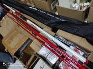 Joran pancing karang Awashima Dazzle Dance Panjang 420. 450