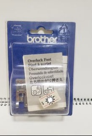 Brother衣車車腳 overlock foot