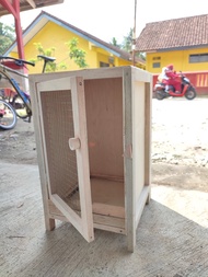 kandang tokek hewan reptil
