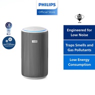 Philips AC3220 | Smart Air Purifier | HEPA NanoProtect | AeraSense Tech | SilentWings | 520 m3/h | 1