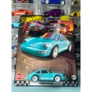 Hot Wheels Premium Porsche 964 (103/250) – Boulevard Series