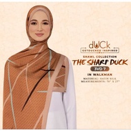 The Sharp dUCk Shawl Collection