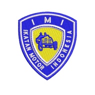 IMI logo embroidery bet/custom front bet/custom hand bet