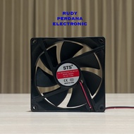 Fan FAN DC 24V 24 VOLT 9CM 9 CM