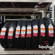 CORSA SPORT RAIN TUBELESS TAYAR MOTOR CORSA SPORT RAIN BARU MURAH TAYAR Y15 EX15 NVX SCOOTER