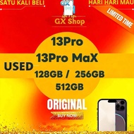 [USED] 13PM/13P/13 BH 100% (SATUTAHUNWARRANTY)