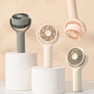New Large-Capacity High-Capacity Handheld Fan Quiet Fan usb Charging with Lanyard Desktop Small Fan 