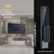 Avant Guard Smart Lock P11/P20/P31 Lithium Rechargeable Battery