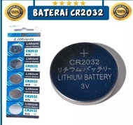 battery batere baterai remote kunci Motor Yamaha Aerox Fazzio OEM 2032