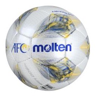 "必成體育" MOLTEN 五人制低彈足球 4號足球 F9A4800-A 室內足球 FIFA認證 AFC比賽系列款