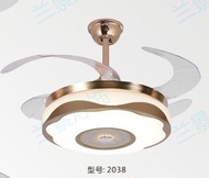 全新商用家用客廳房間Ceiling Light 天花燈隱形風扇燈
