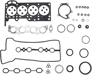2SZ FE 2SZFE 2SZ-FE Engine Full head gasket set Compatible For Toyota Yaris Vitz Belta Ractis YRV Mo