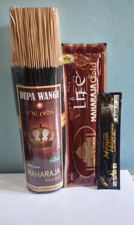 Dupa Buhur Hio Aroma Maharaja 1Kg 500 stik Terlaris Bisa COD