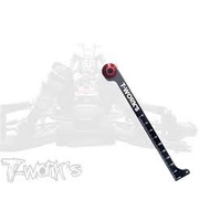 Tworks TT-035-L Shock Stroke and Rebound Gauge 60-150mm ( For 1/8 Buggy )